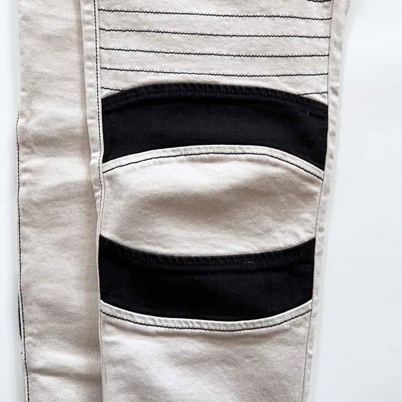 James Jeans NWT Moto Skinny Womens 28 - Picture 4 of 13